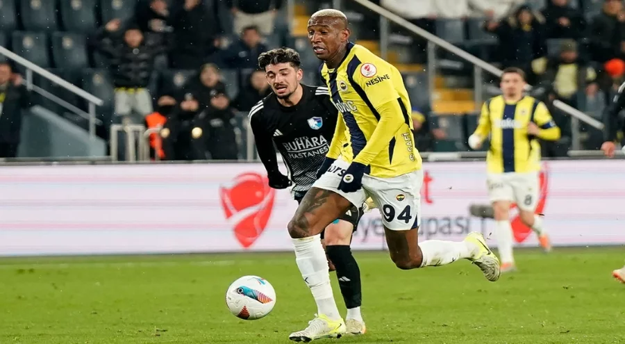 Fenerbahçe, kupada Erzurumspor'u ağırlıyor