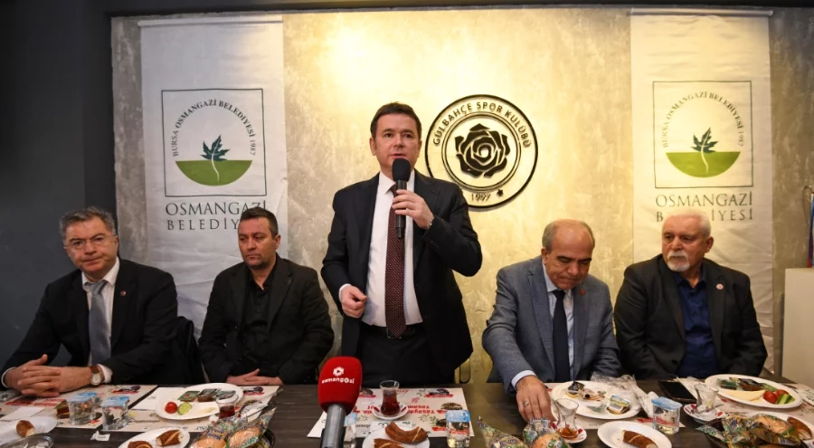 Başkan Aydın Sahada, Vatandaşın Yanında