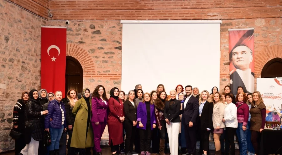 Osmangazi'den Kadın Sağlığına Güçlü Adım