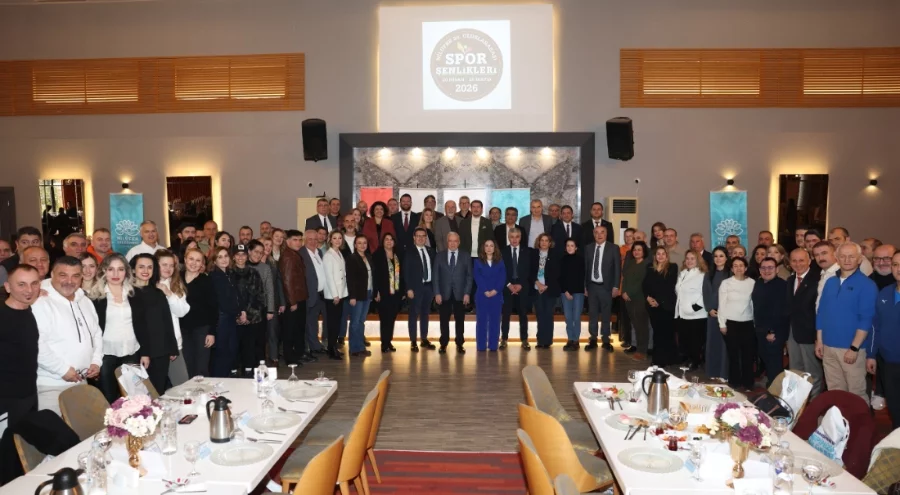 Nilüfer 24. Uluslararası Spor Şenlikleri için geri sayım başladı