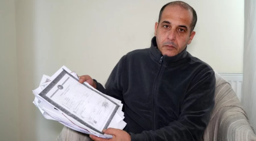 "Altın işi" vaadiyle 16 milyonluk vurgun