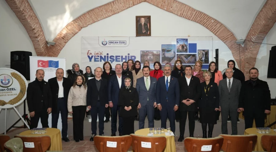 Yenişehir'in Turizm Vizyonu Yarhisar'da Hayat Buluyor