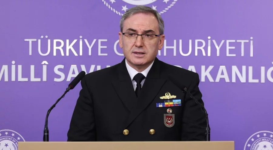 MSB'den Miçotakis'e sert tepki: Kabul edilemez