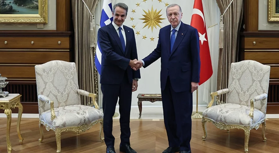 Miçotakis, Erdoğan'ın davetiyle Türkiye'ye geliyor