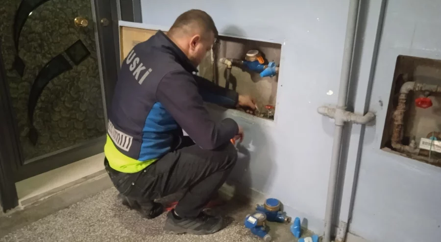 Eskiyen sayaçlar ücretsiz değiştiriliyor