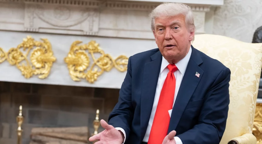 Trump'tan Hamaney'e sert mesaj: "Çok endişelenmeli"