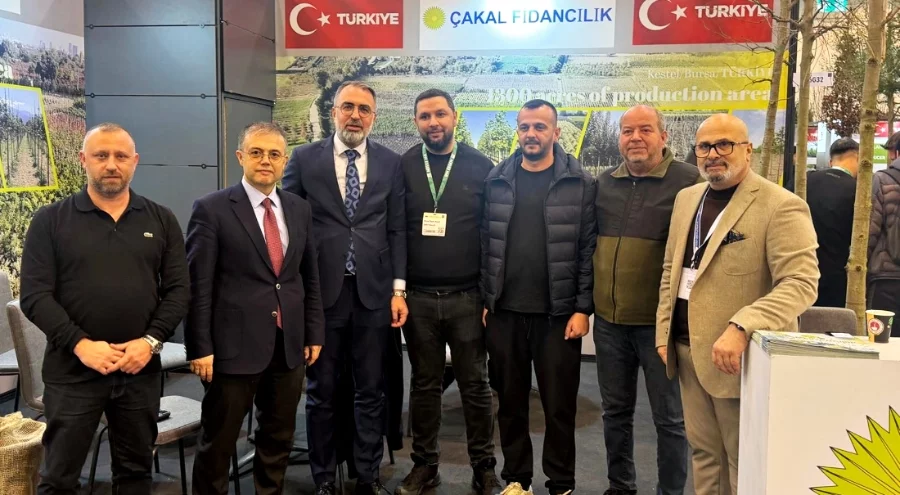 KESTEL'İN YEŞİL GÜCÜ ESSEN FUARI'NDA DÜNYAYA AÇILDI