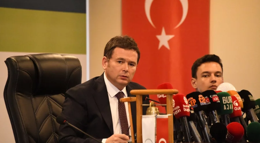 Başkan Aydın: "Afet Acil Durum Müdahale İstasyonlarımızı şu ana kadar 9 mahallemizde kurduk"