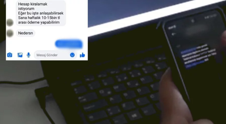 IBAN bahanesiyle tuzak: Bir mesajla hapse gidebilirsiniz