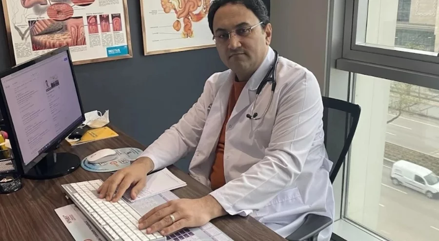 Haftalarca süren ishal ve karın ağrısına dikkat!