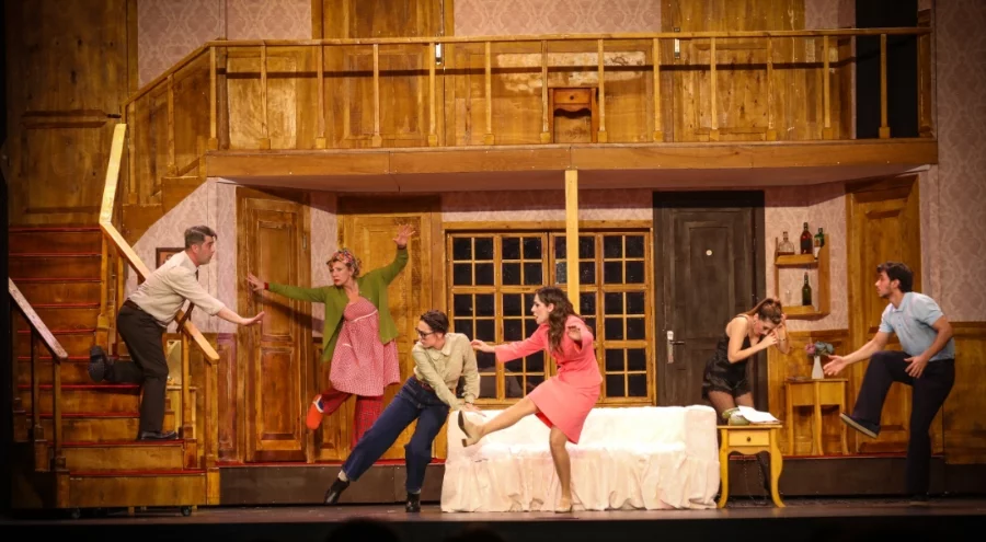 'Oyunun Oyunu' seyirciyle buluştu