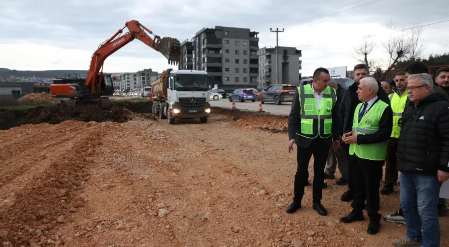 Konforlu ve kesintisiz ulaşıma bir bulvar daha