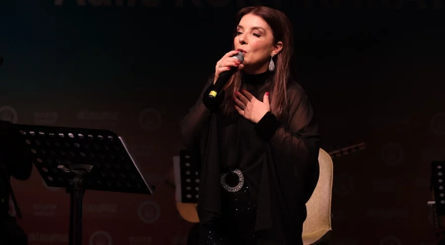 Yıldırım'da kültür dolu gece