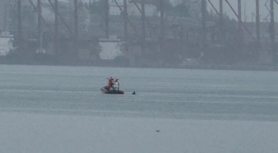 Bursa'da Denizde Erkek Cesedi Bulundu