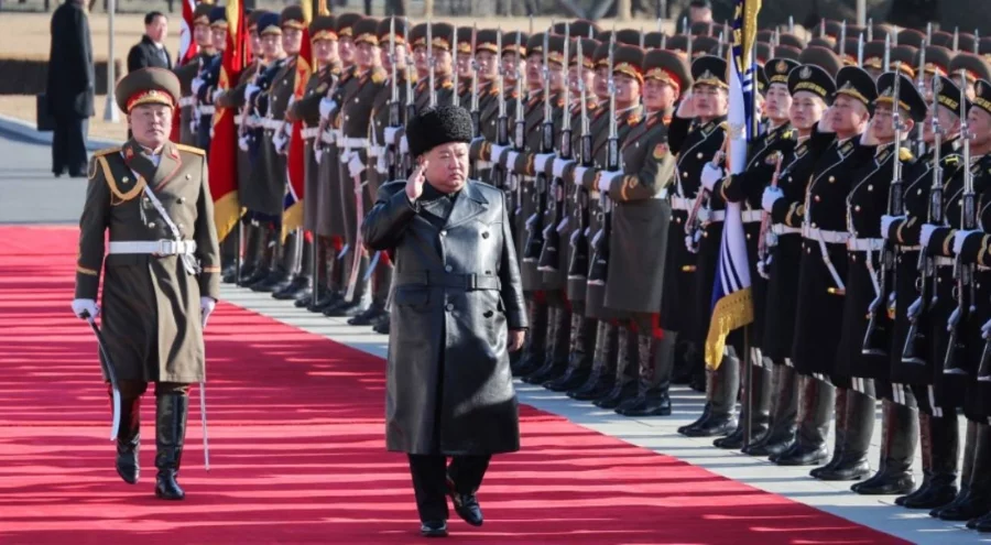 Kim Jong-Un: Ordu Cepheyi Genişletecek