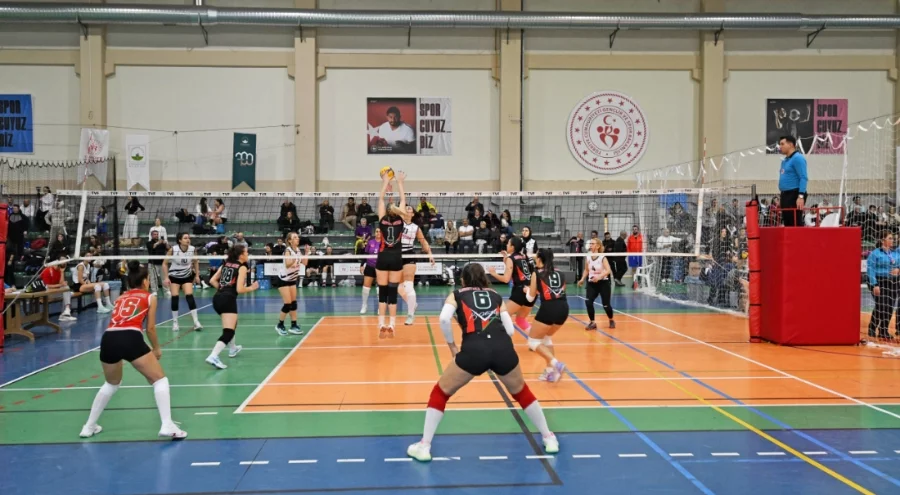 Osmangazi'den Bursa'nın Fethine yakışan turnuva