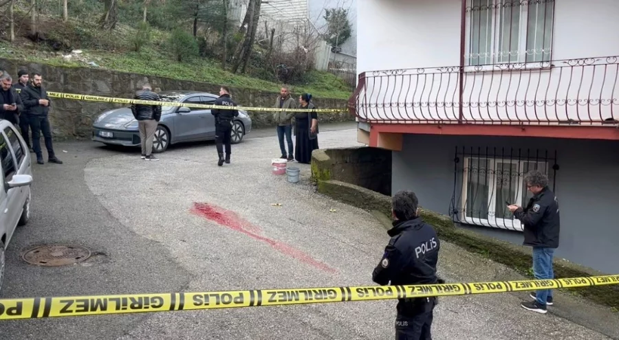 Bursa'da enişte cinayeti: Sokak ortasında vuruldu