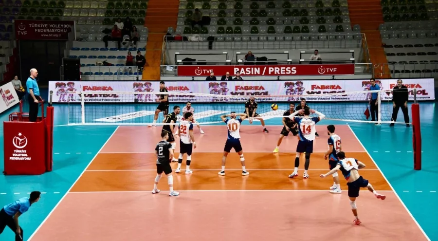 Osmangazi Belediyespor'dan Nefes Kesen Geri Dönüş