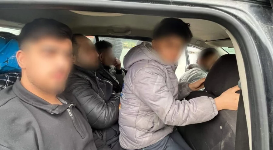 Bursa'da göçmen kaçakçılığı operasyonu: Organizasyon çözüldü