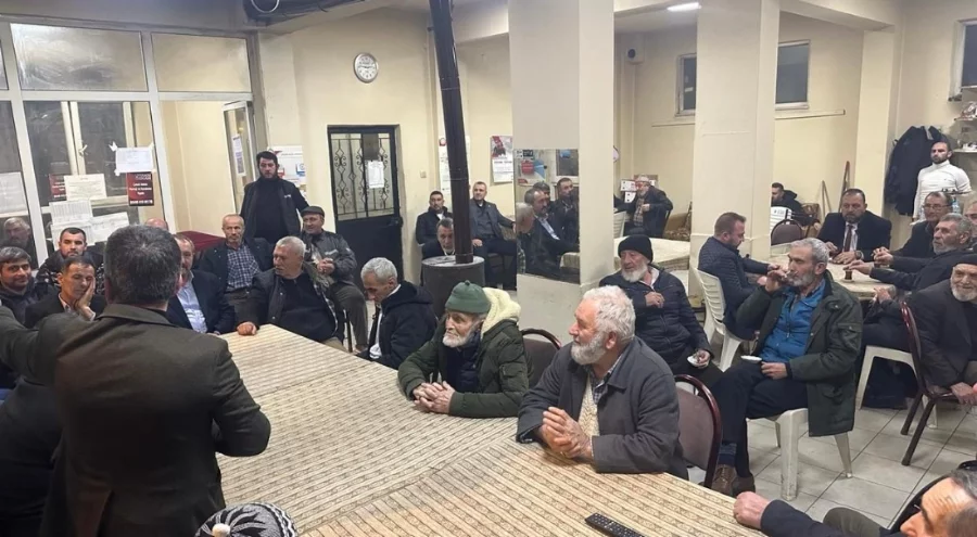 Bursa'da bu köyde cenazede pide dağıtmak yasak