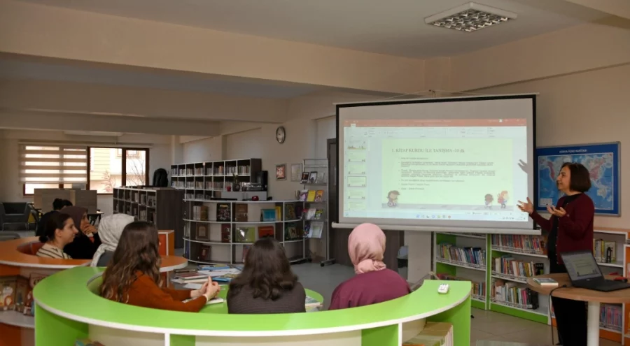 Osmangazi'den ailelere okuma seferberliği