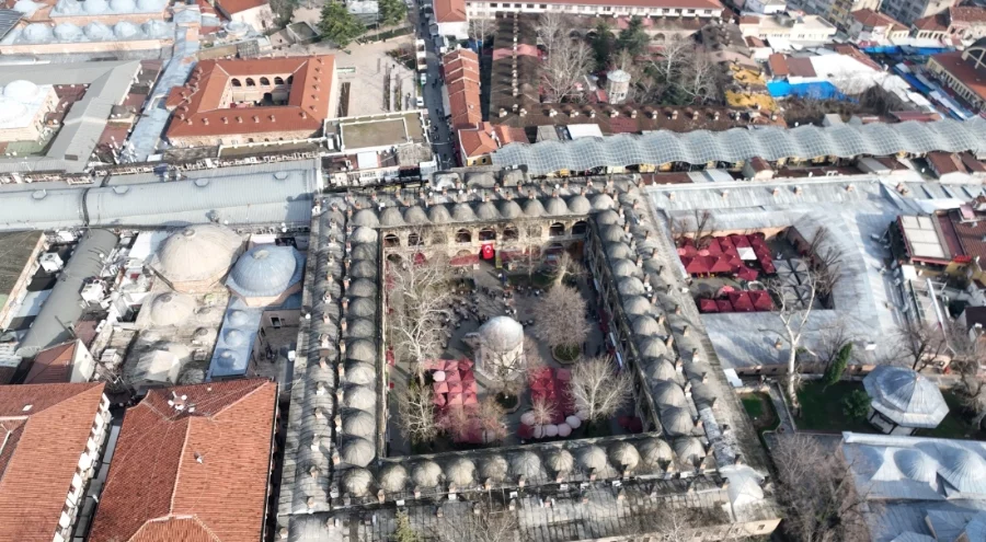 Bursa'da Kozahan'da masa-sandalyelerin kaldırılma gerekçesi netleşti