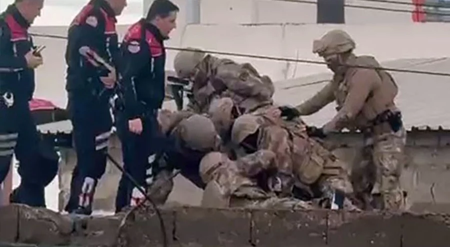 Dedikodu dehşeti: Eski iş yerinde 4 kişiyi vurdu