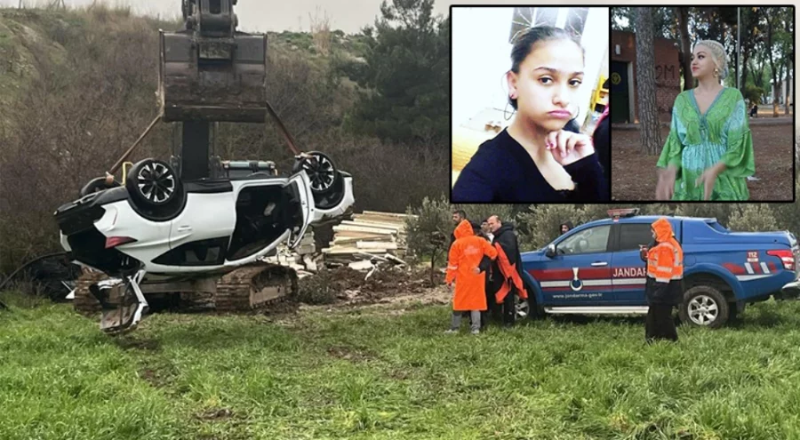 İki kardeşin öldüğü kazada şüphelinin kaçış nedeni ortaya çıktı