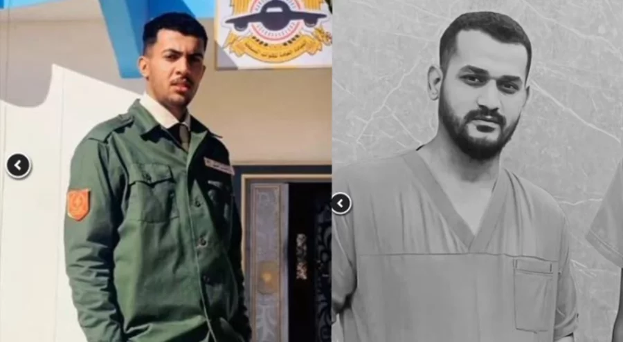 Libya'da ambulans helikopter düştü: 5 ölü