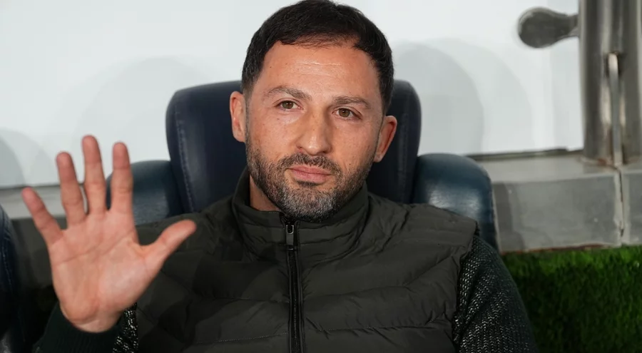 Tedesco: Her maç çok zor, odaklanmalıyız