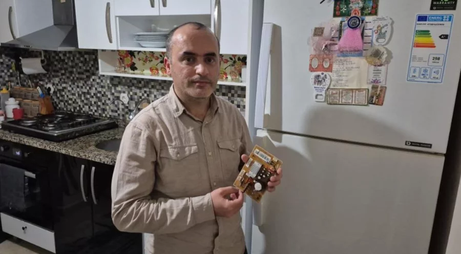 Yapay zekayla 12 bin liralık tamirden kurtuldu