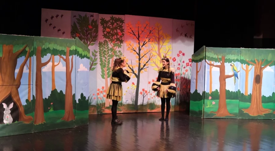 Yıldırım'da çocuklara ücretsiz müzikal keyfi