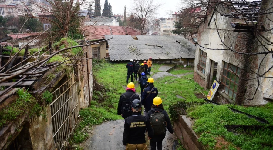 Osmangazi'de kültürel miras için küresel dayanışma