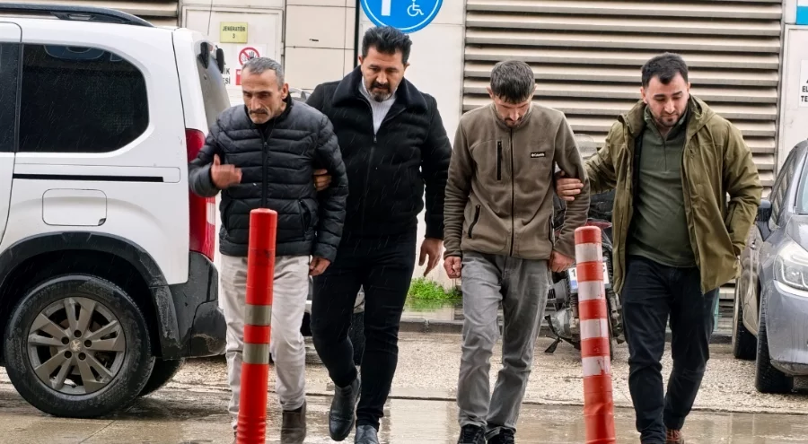 Bursa'da fırça saplı saldırı: 2 kişi tutuklandı
