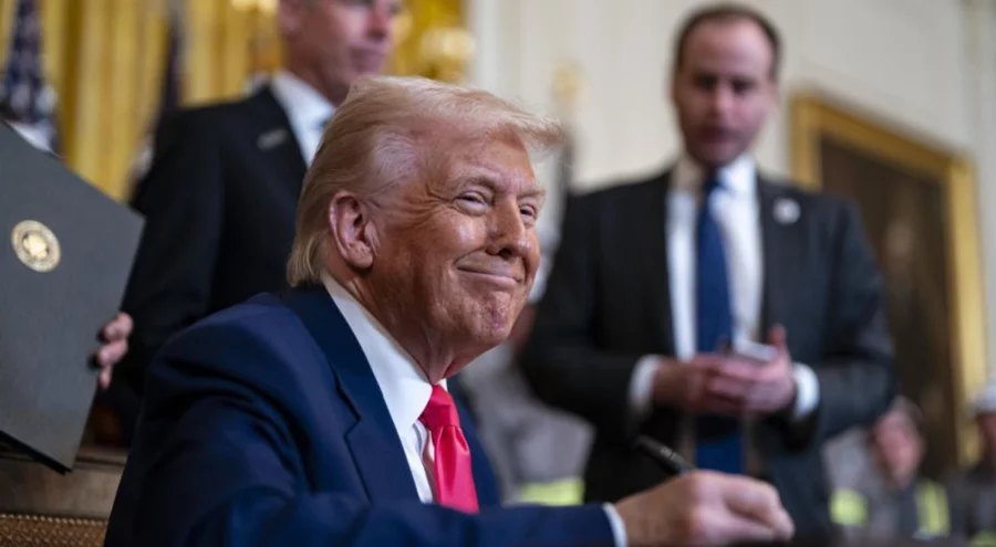 FBI Belgesinde Trump-Epstein İddiası