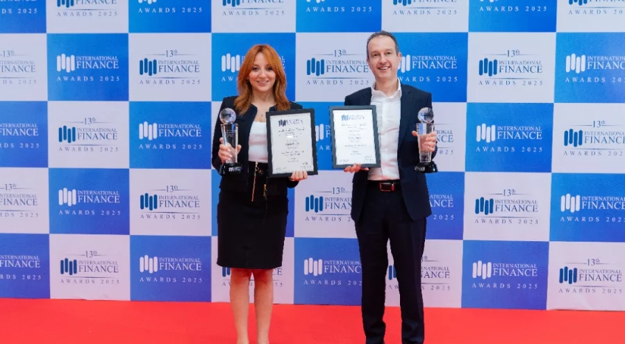 Uludağ Enerji Grubu'na International Finance Awards'tan İki Önemli Ödül