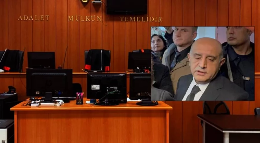 Rüşvet-ihale davasında kritik aşama: Aziz İhsan Aktaş savunma yapacak