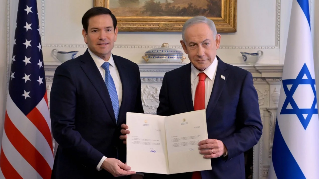 İsrail, "Gazze Barış Kurulu"na katıldı: Netanyahu imzayı attı