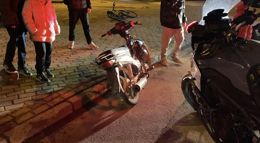 Bursa'da Dur ihtarına uymadı 70 bin 376 TL ceza yedi