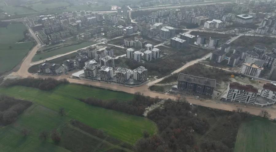 Büyükşehir gece gündüz sahada