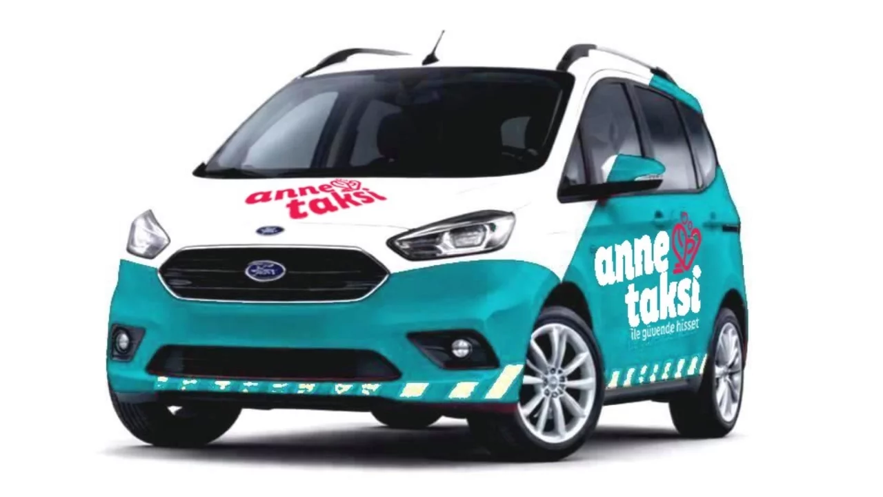 Nilüfer'de 'Anne Taksi' uygulaması başladı
