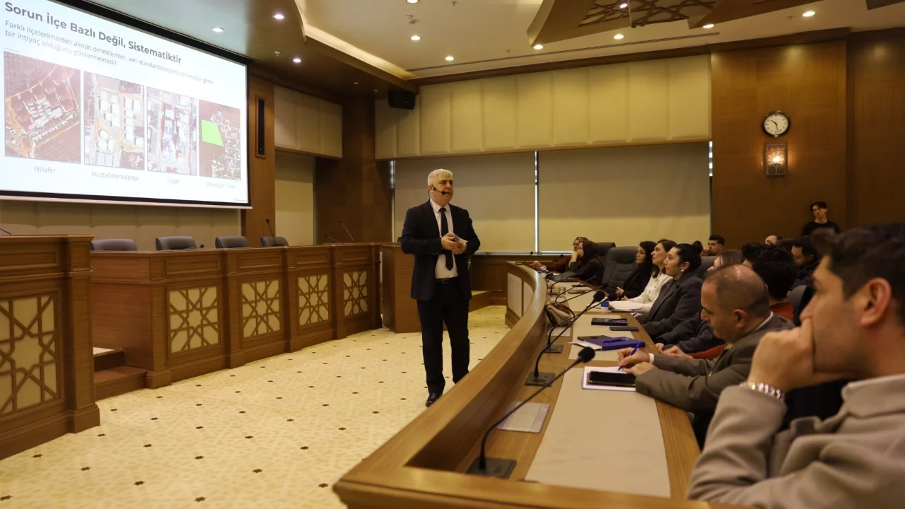 Bursa'da adres karmaşasına son