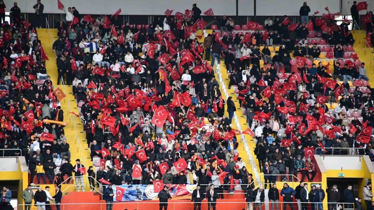 Kayserispor'a Ağır Fatura: 1.18 Milyon TL Ceza