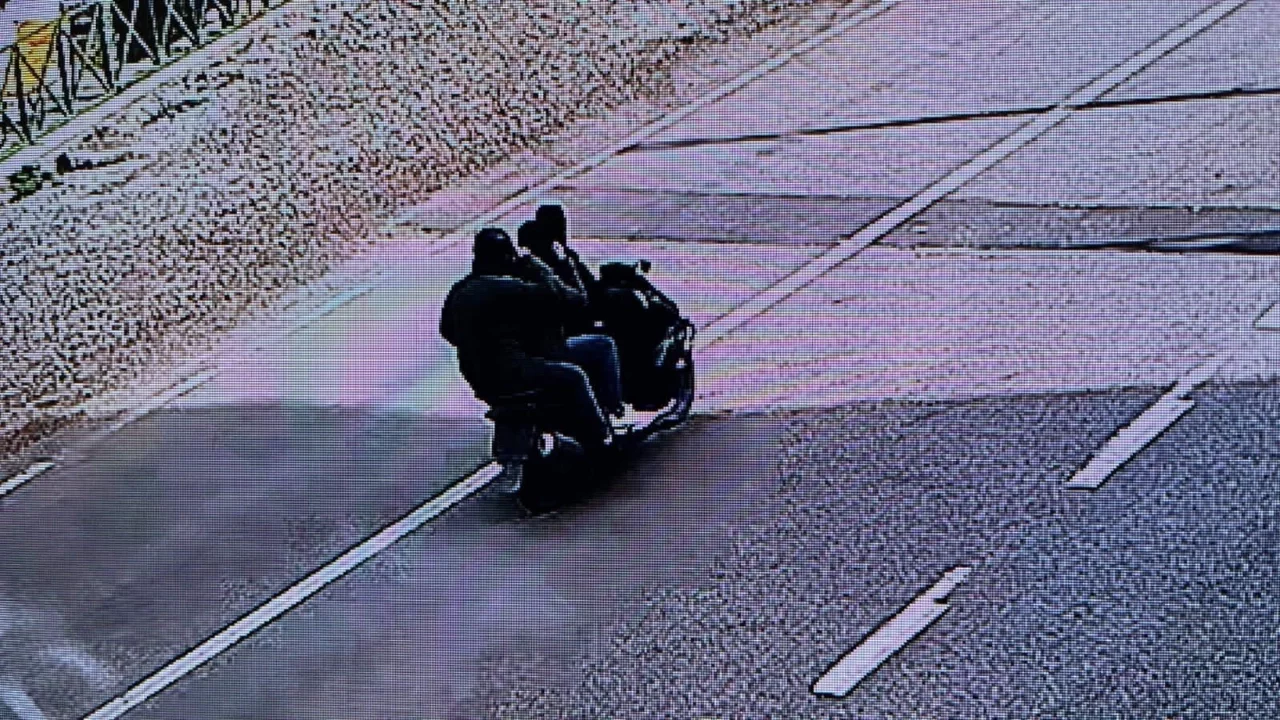 Bursa'da Hırsızlar 68 Saatlik Kamera Takibiyle Yakalandı