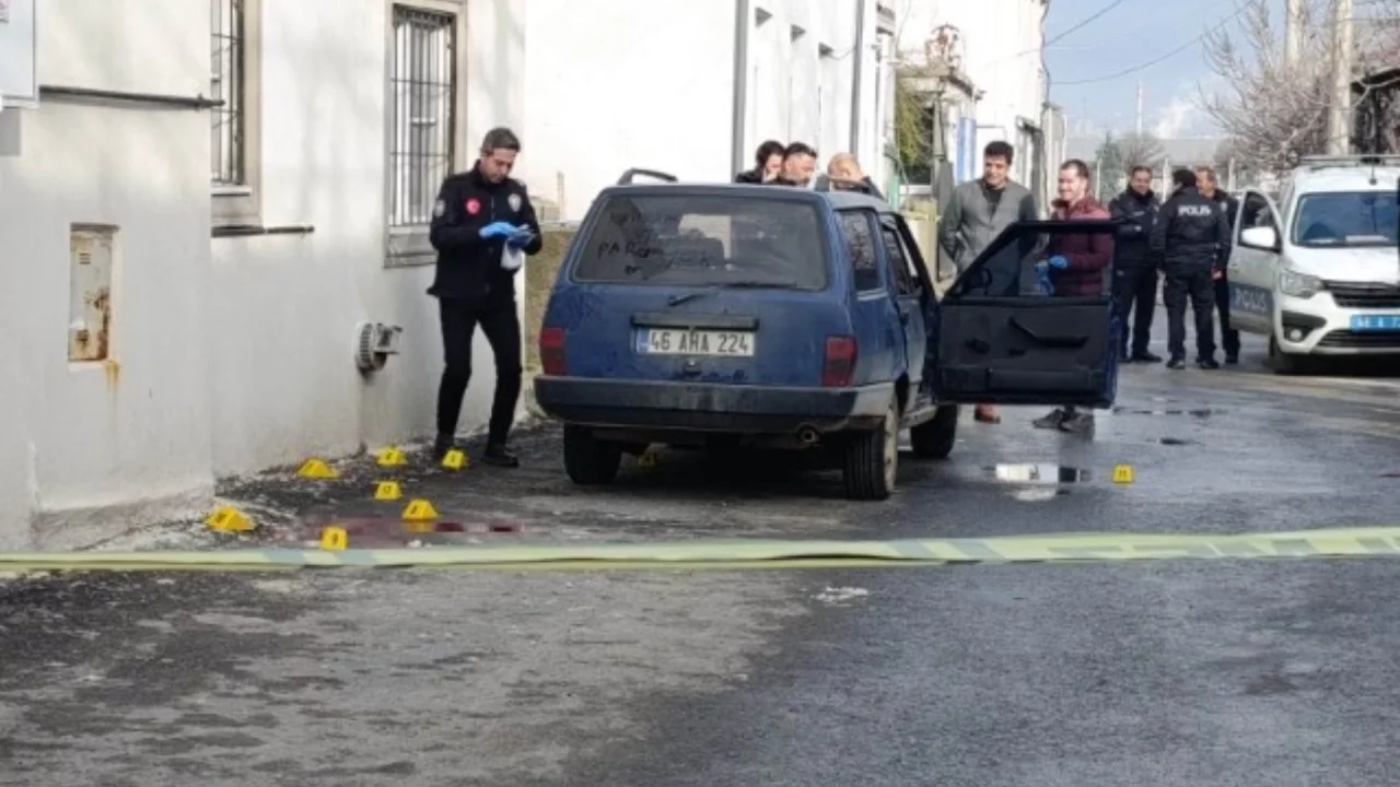 Kayınbirader Dehşeti: Kurşun Yağdırdı, Öldürdü