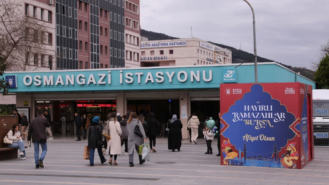 Büyükşehir, iftara yetişemeyenlerin yanında olacak