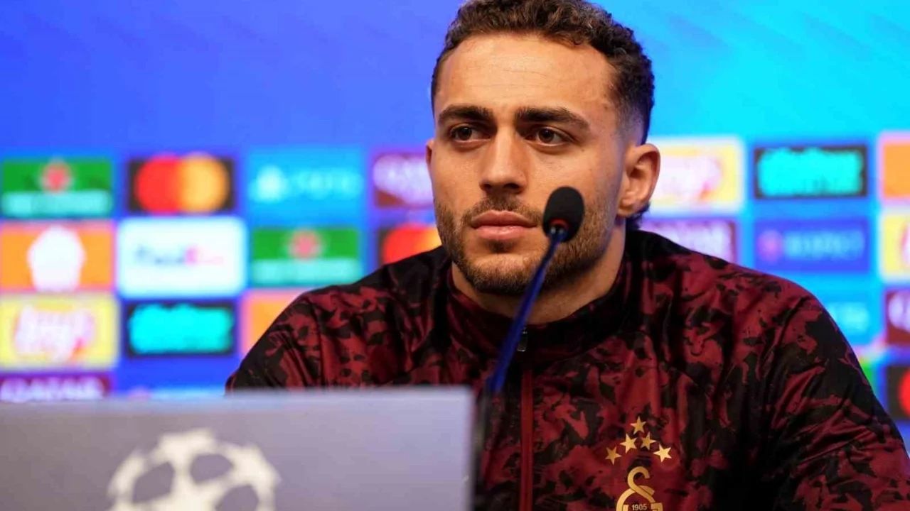 Barış Alper Yılmaz: Juventus Maçına %100 Hazırız