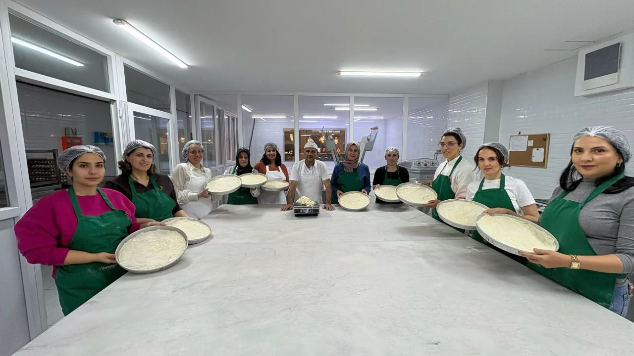 Atölyeperest'ten Lezzet Dolu Bir Etkinlik: