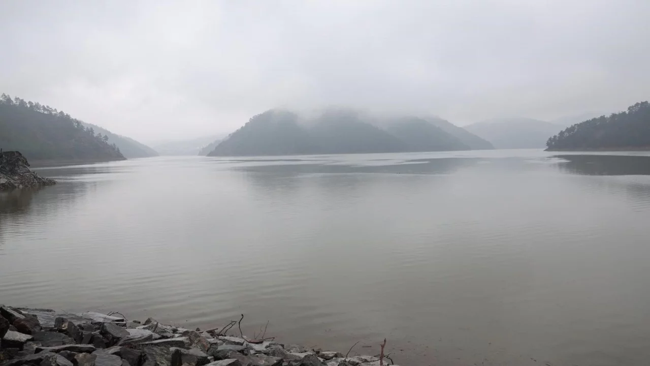 Çınarcık Barajı'na teknolojik takip