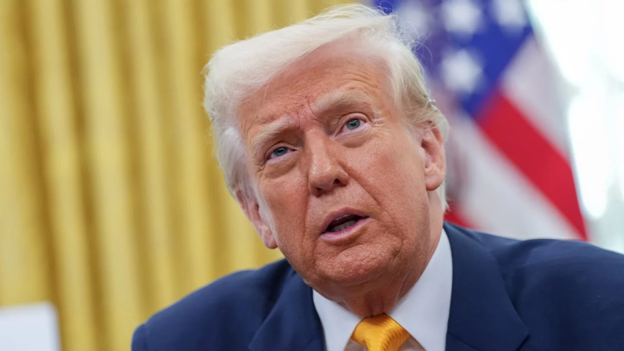 Trump'tan İsrail'e İran Mesajı: "Destekleriz" İddiası